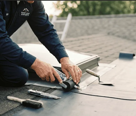Why choose Roof Leak Repair in Kiowa, CO